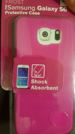 Samsung Galaxy S6 protective case