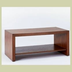 Brand New Fullerton Wood  Coffee Table Brow Threshold & Studio Mc Gee 