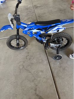14”  bike for toddlers