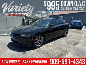 2016 Dodge Charger