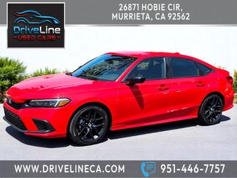 2024 Honda Civic Sedan