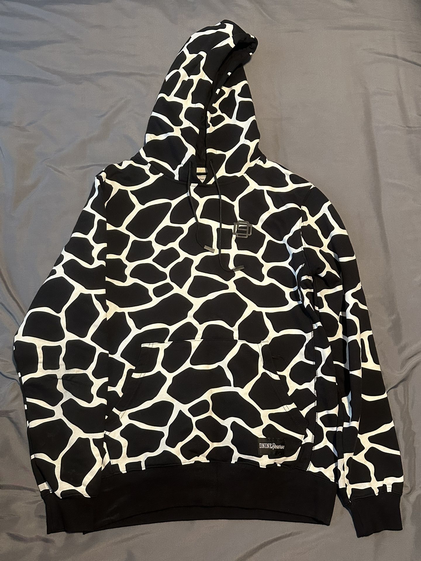 D9 Reserve Hoodie Sz M