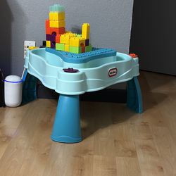 Kids Outdoor Water Table