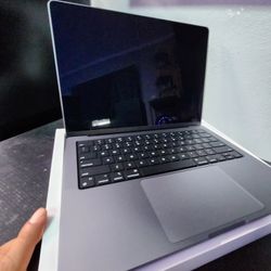 Macbook Pro Model A2442 (2021) 