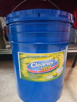 5 Gal Laundry DETERGENT