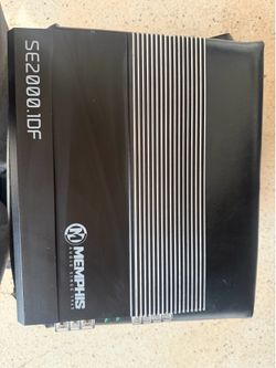 Memphis audio