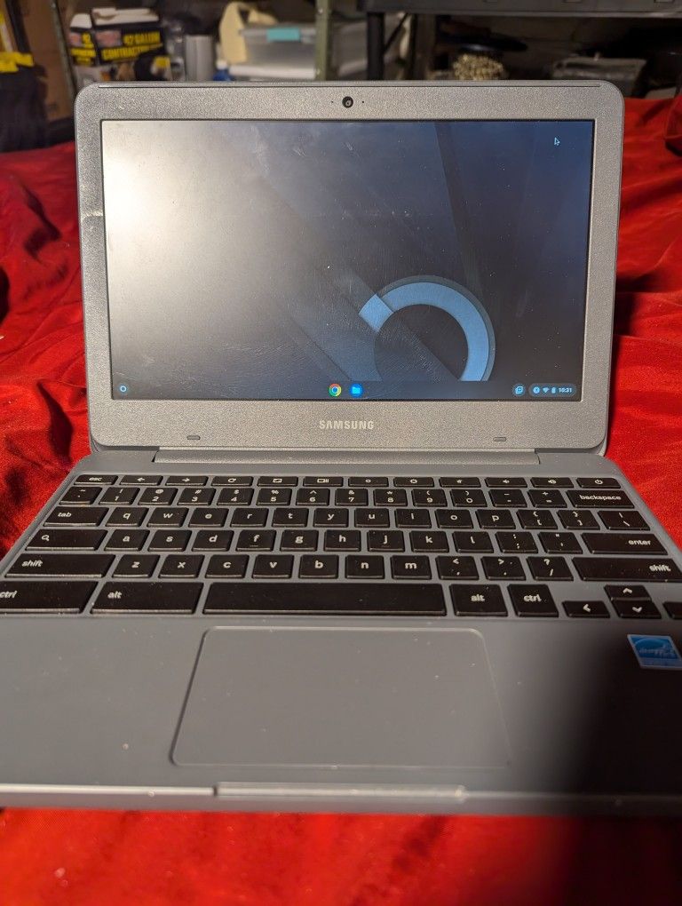 Samsung Chrome