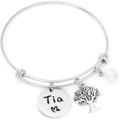 Kivosliviz Tia Gifts Bracelet for Women