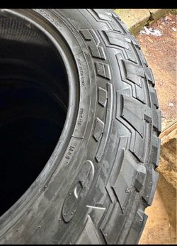 295/60R20 Nitto Recon Grappler