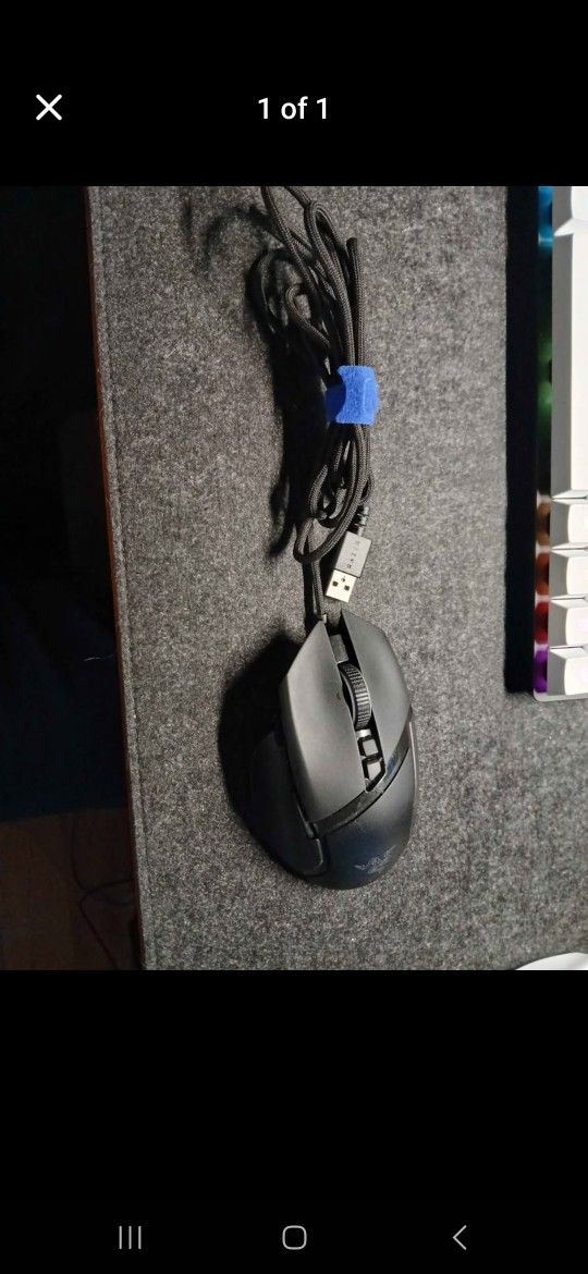 Gaming Mouse