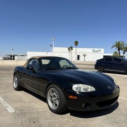 2001 Mazda Mx-5 Miata