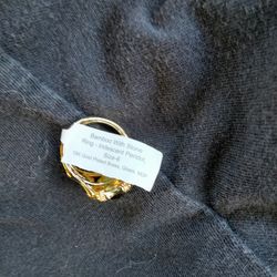 Lindo juego de jollas platiado de oro