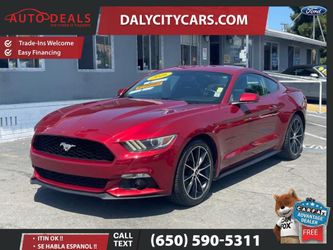 2016 Ford Mustang