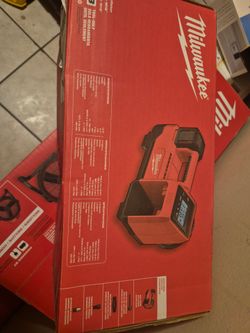 Milwaukee m18 inflator