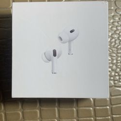 Airpods Pro Second Generation Two In Stock Brand New