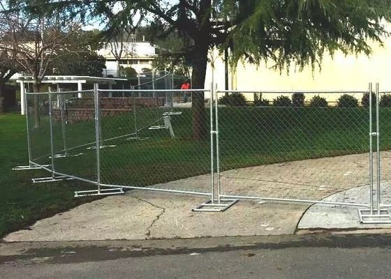 6ftx12ft. Chain Link Fence