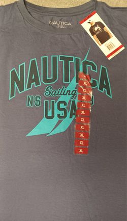 Men's Size Nautica Size XL XLARGE Brand New Tags Shops Yachats for Sale in  Lincoln, NE - OfferUp