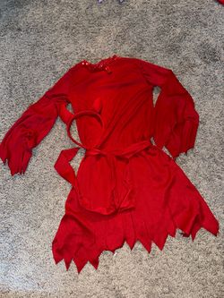 Devil costume