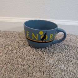 Star Was - Kenobi 24oz Mug 