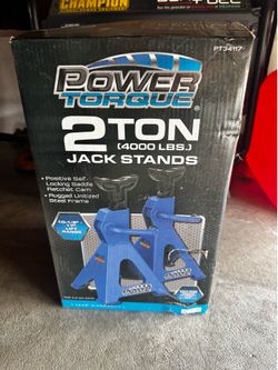 2 ton jack stands
