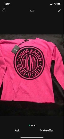 DKNY Size M Paid $95 Sell$45firm Donna Karan DKNY
