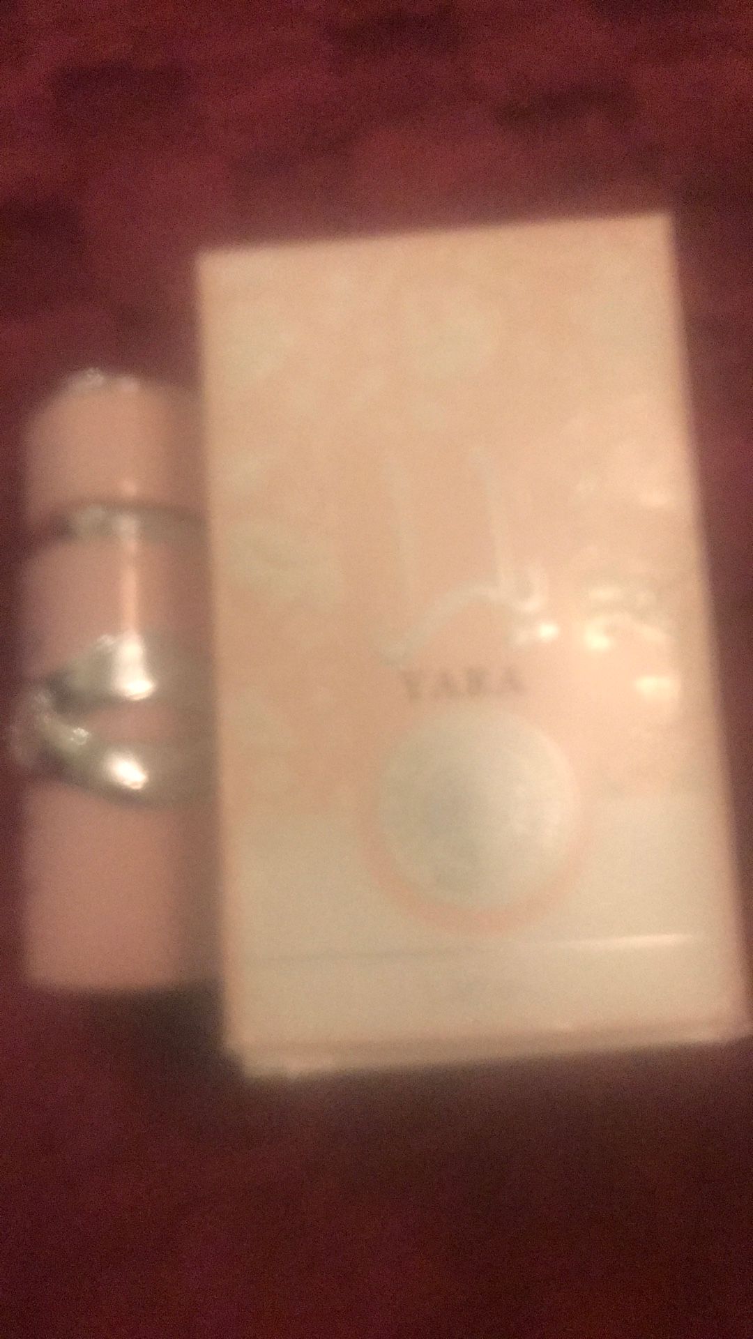 YARA Lattafa Original Box