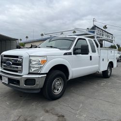 2014 Ford F-250
