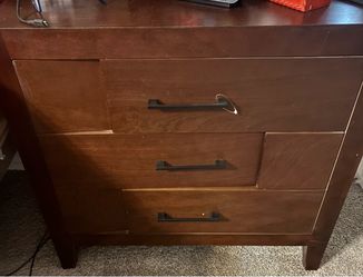 Night stand set of 2