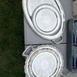 Silver Platters 