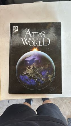 Atlas Of The World