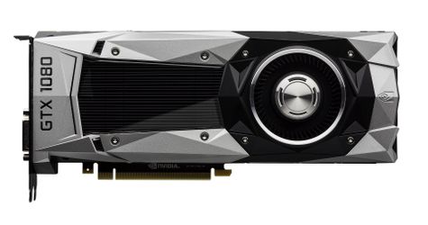 Gtx 1080 founders edition GPU/ graphics card