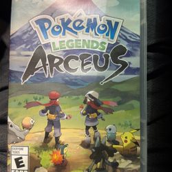 Pokémon Legends (Read Description)