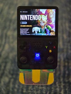 👾🎮Handheld Gaming Console OVER 5,000 Games!🎮👾