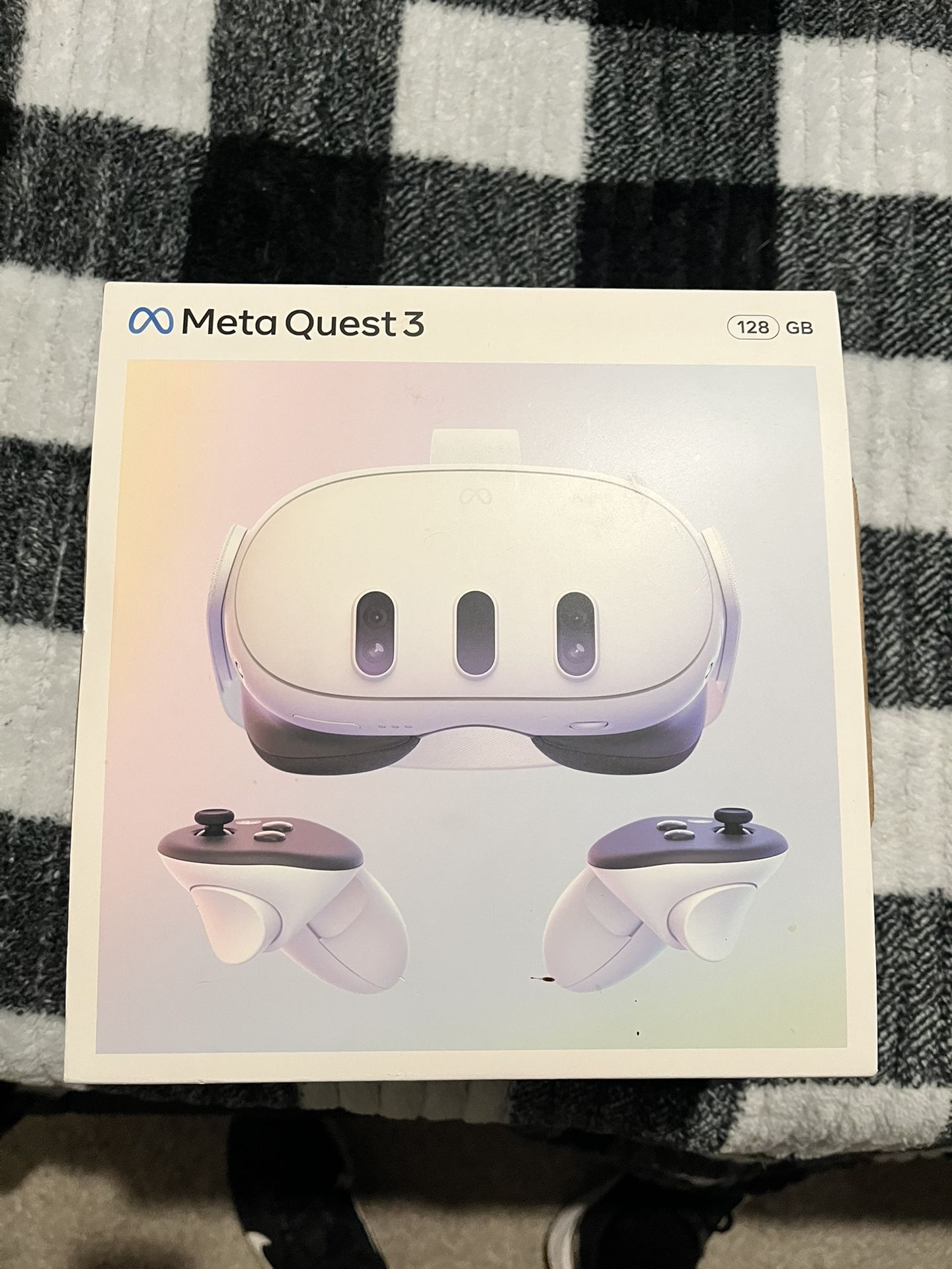 Meta Quest 3 128 GB