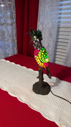 Bird lamp