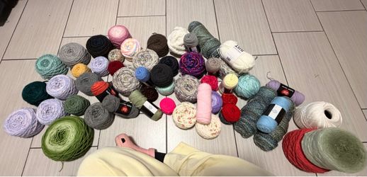 Yarn $2-6