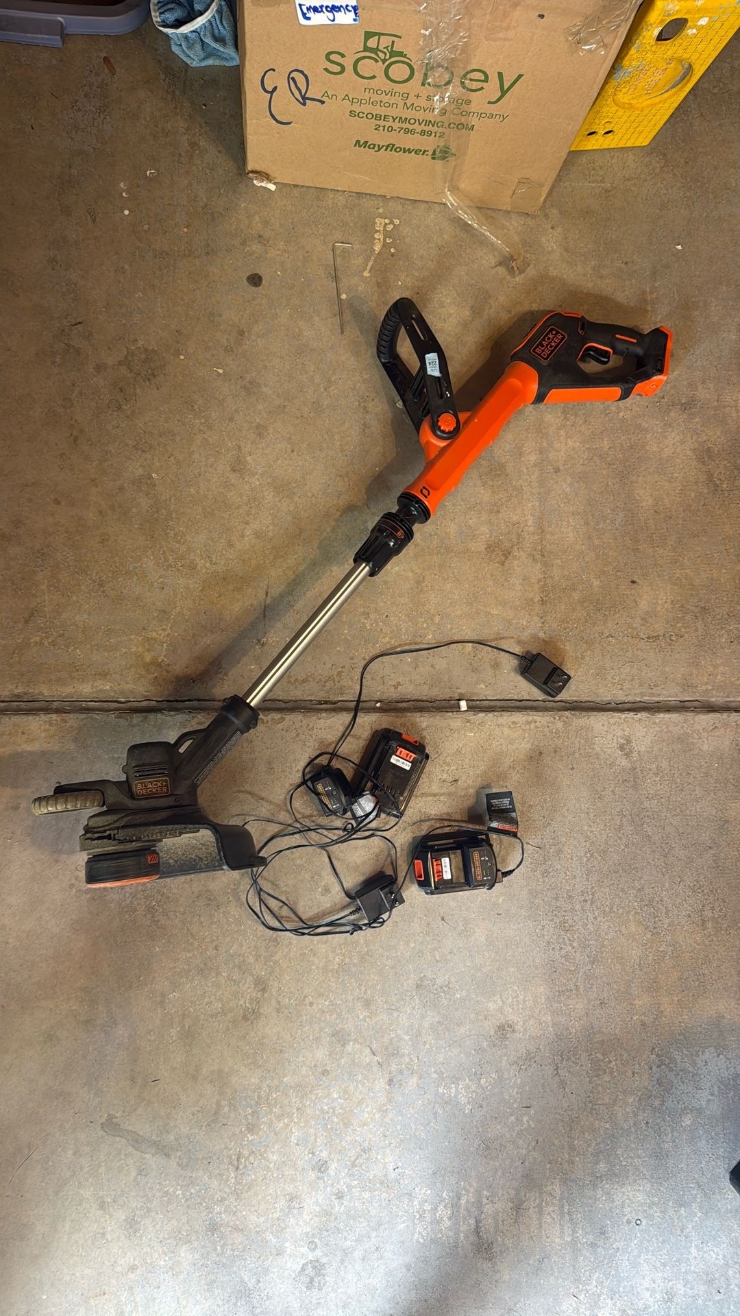 Weed Walker Dewalt $15