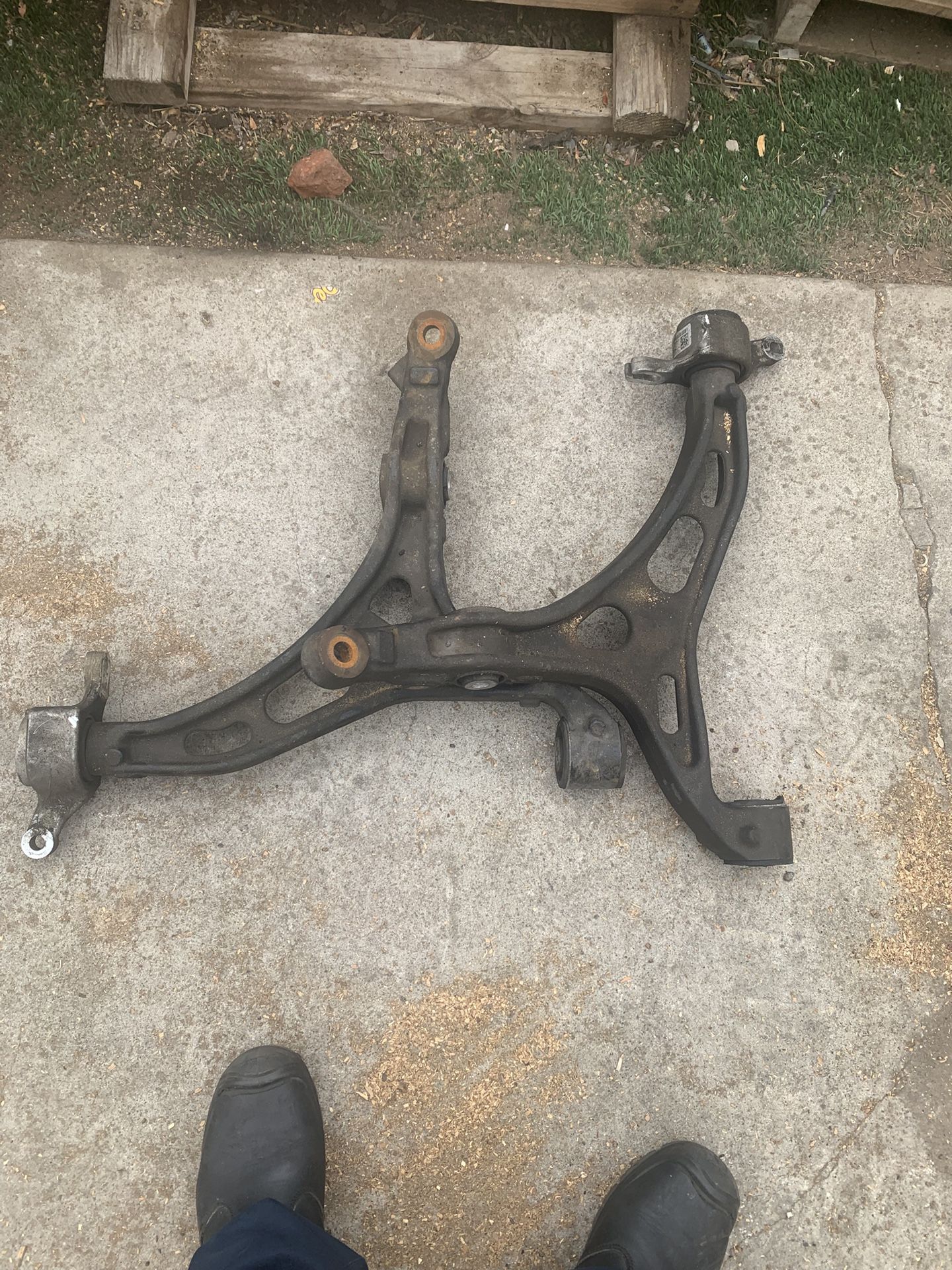2014 Grand Cherokee Lower Control Arm