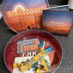 2 GA Stagecoach Tickets For Saturday-Sunday 