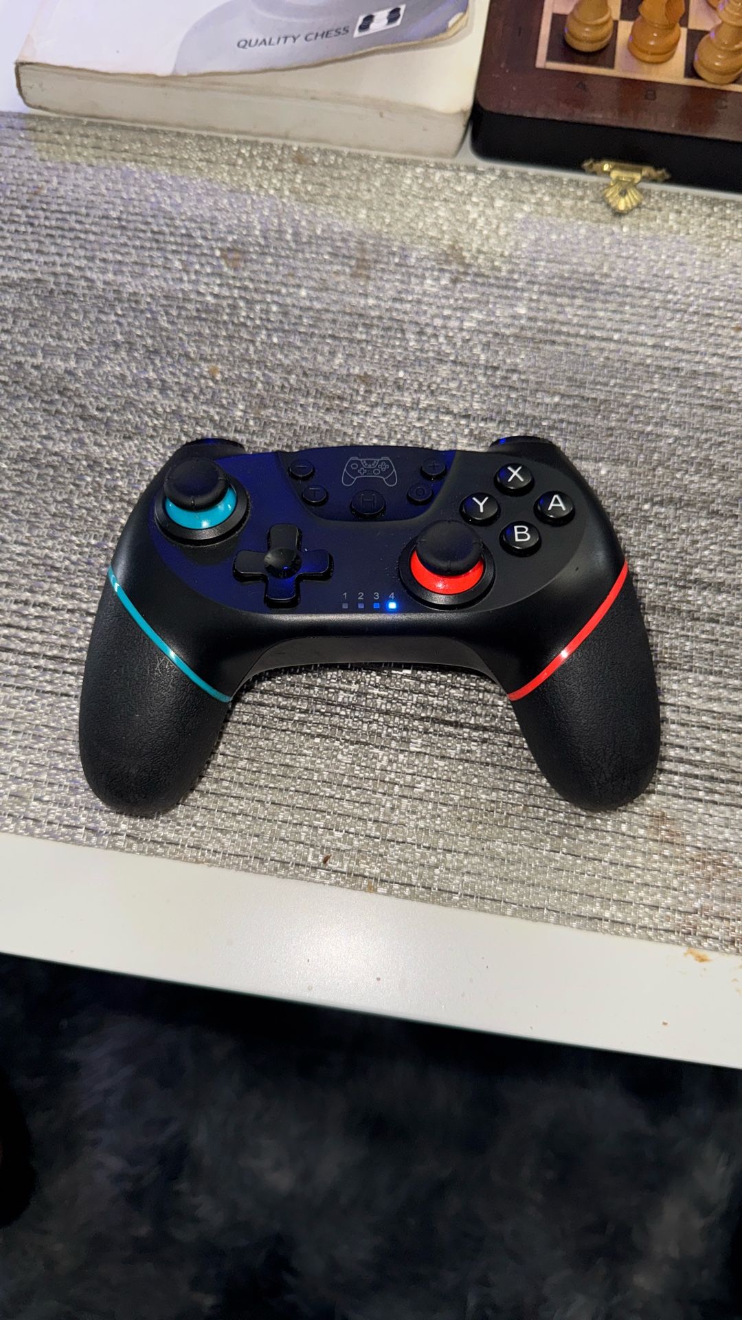 Switch 1/2 controller