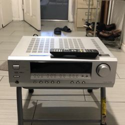 Onkyo Receiver Bluetooth.
