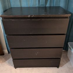 Ikea 4 Drawer Dresser