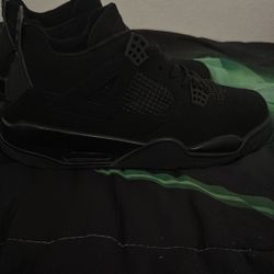Jordan 4 Black Cats
