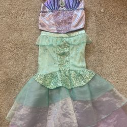 Little Mermaid Dress Up / Costume 