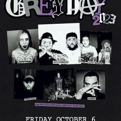 Suicideboys October 6th