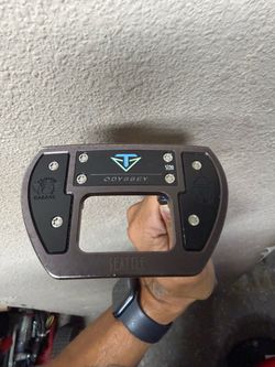 Odyssey Toulon Garage Seattle Putter