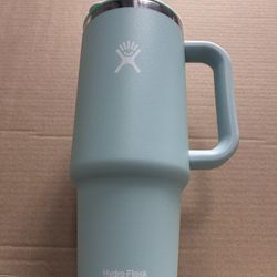 Hydro Flask Water  40oz Travel Tumbler  - Stanley Sized