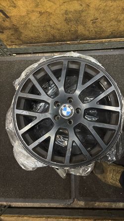 BMW wheels