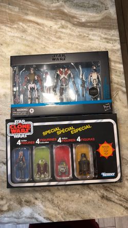 Star wars bundle