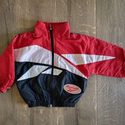 Vintage Kids Reebok Jacket 3T